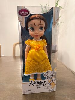 Disney Animators’ Collection Belle Doll