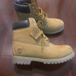 Timerland Boots Brand New