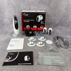 VueZone Wireless 2 Camera ~ Legacy System ~ Parts Only Set