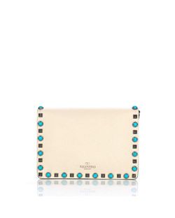 Valentino wallet on chain women's crossbody mini bag