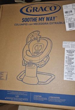 Brand New Graco Swing