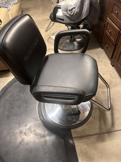 Hair Cutting Chair