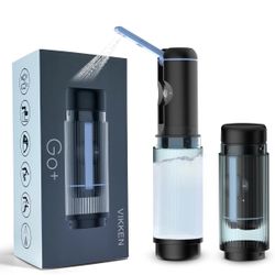 300ml Go+ max Portable Travel Bidet USB-Type C Electric Rechargeable Mobile