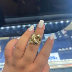 10k Gold Ring 