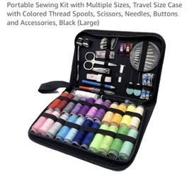 Portable Sewing Kit