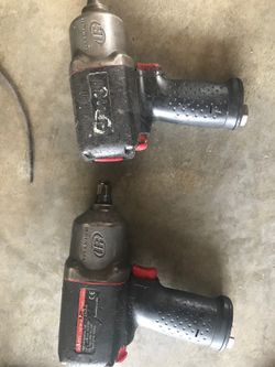 1/2 Air Impact gun 2135ti Max