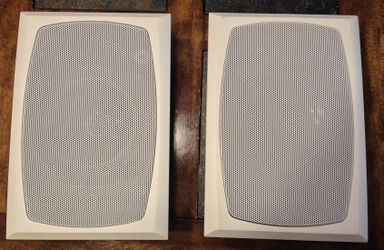 Tannoy SwI8 High End  In Wall Speakers