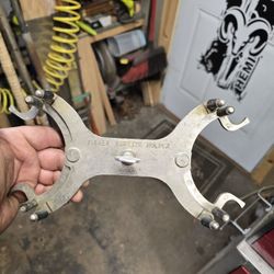 Fisher Burette Holder