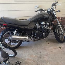 Honda Nighthawk 750 (will not start)