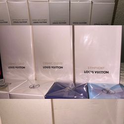 Louis Vuitton perfume/cologne