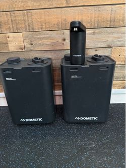 Dometic HYDJ11 Hydration Jug 11L Qty 2