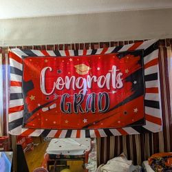 Graduation 🎓 Decor 
