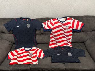 USA 2026 World Cup jerseys