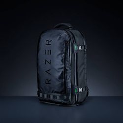 Brand new Razer Rogue 17 Backpack V3 - Black

