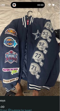 Cowboy jacket