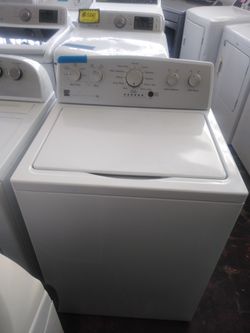Kenmore top load washer working perfectly