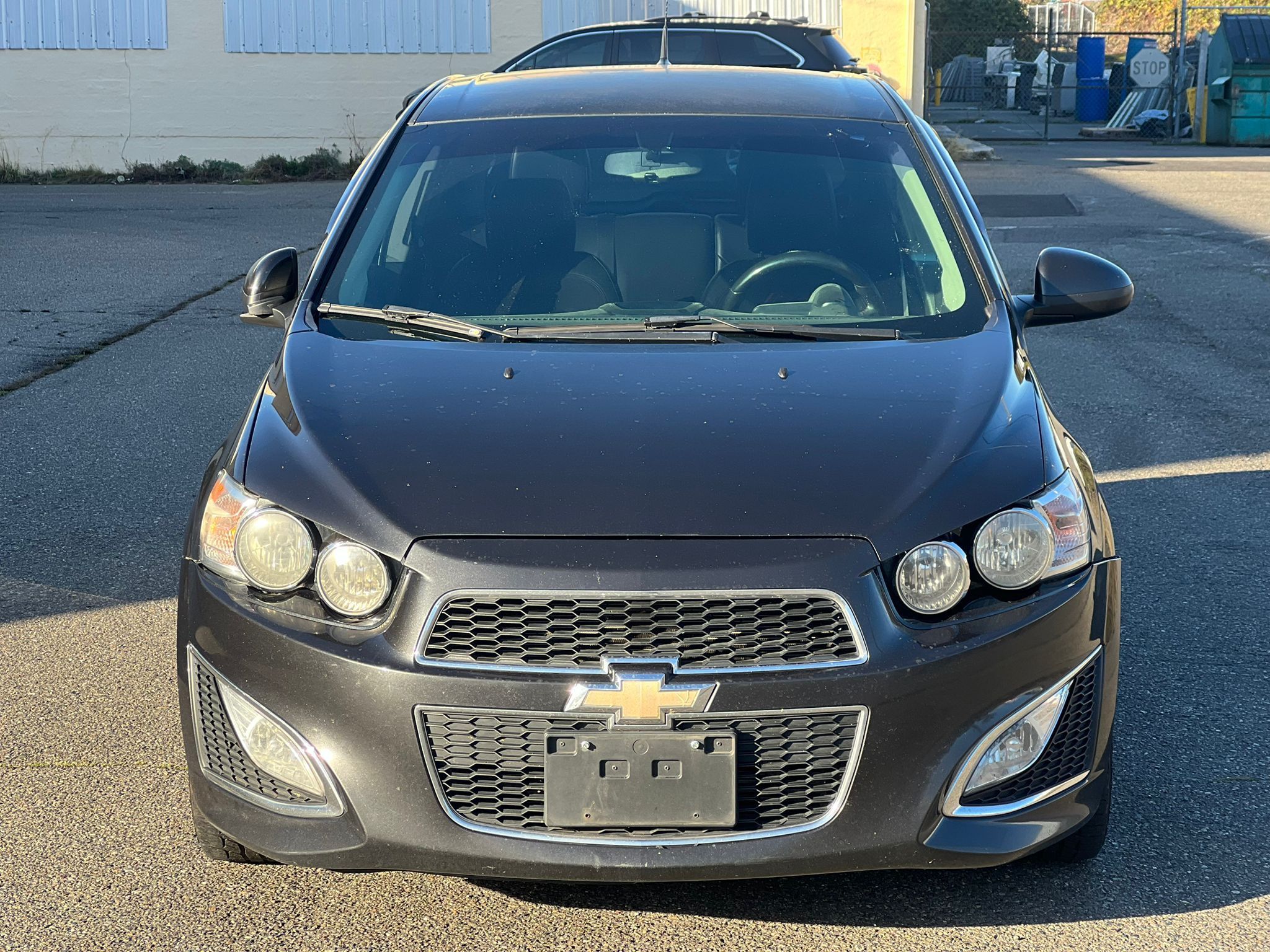 2014 Chevrolet Sonic