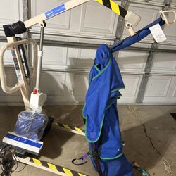 Patient Lifter