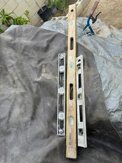 Level measurements bundle for construction