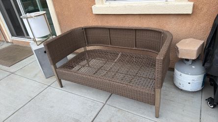 outdoor patio set
