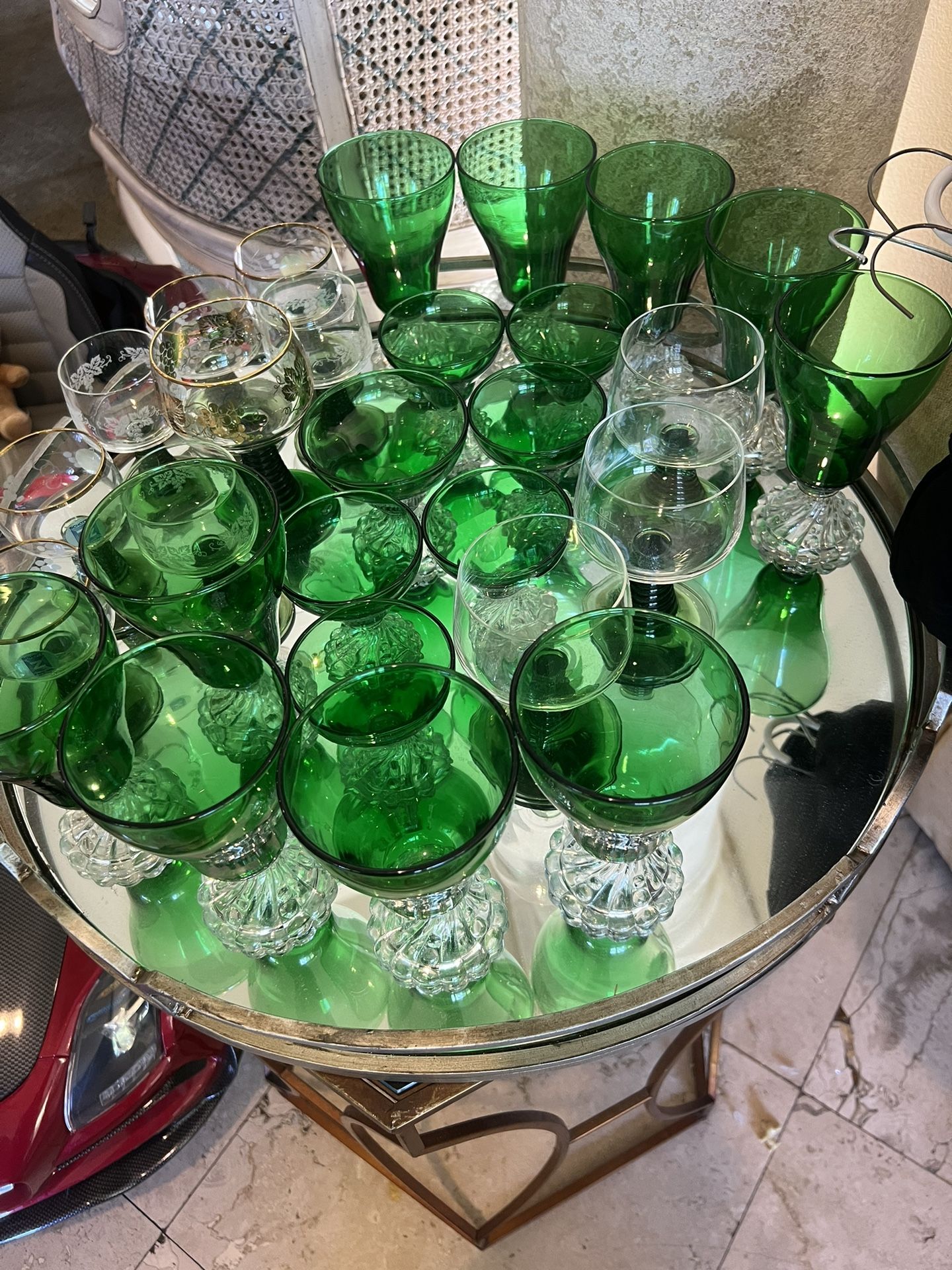 Cleaning House, RESELLERS Most Of It Is New.