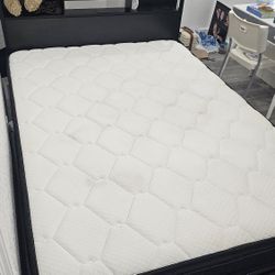 Full Mattress And Twin Day Bed