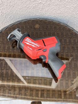 Milwaukee M12 Fuel Brushless  Hackzall / Read Description Below