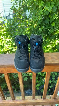 Jordan “UNC” 6s