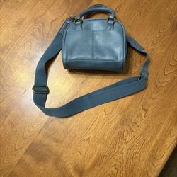 Leather women’s bag
