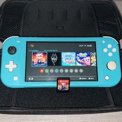 Nintendo Switch Lite $130 OBO