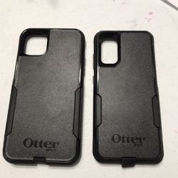 Otter Box Case Fr Samsung Galaxy S20 And iPhone 11 Pro Max 