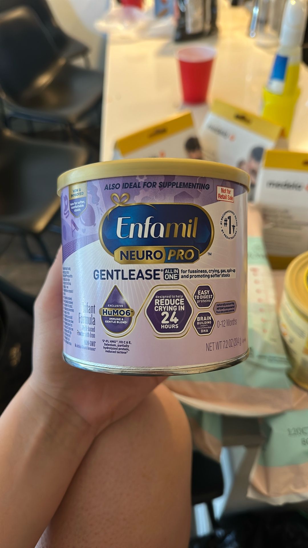 Infant Formula 