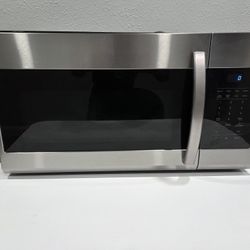 Samsung 1.7 cu. Ft. Over The Range Microwave  - New/Scratch & Dent