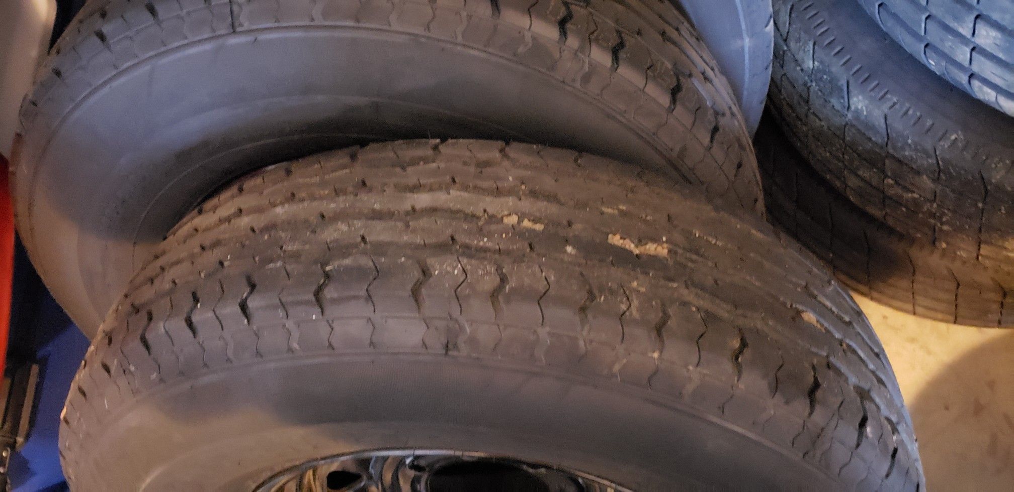 Trailer Tires