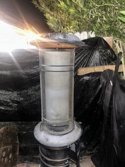 Bernzomatic Outdoor Gas Patio Heater