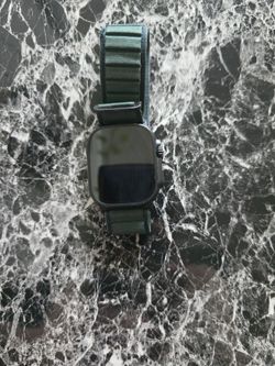The Apple Watch is very good.