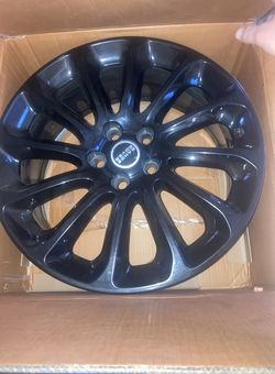 Two Range Rover Rims Excellent Condition