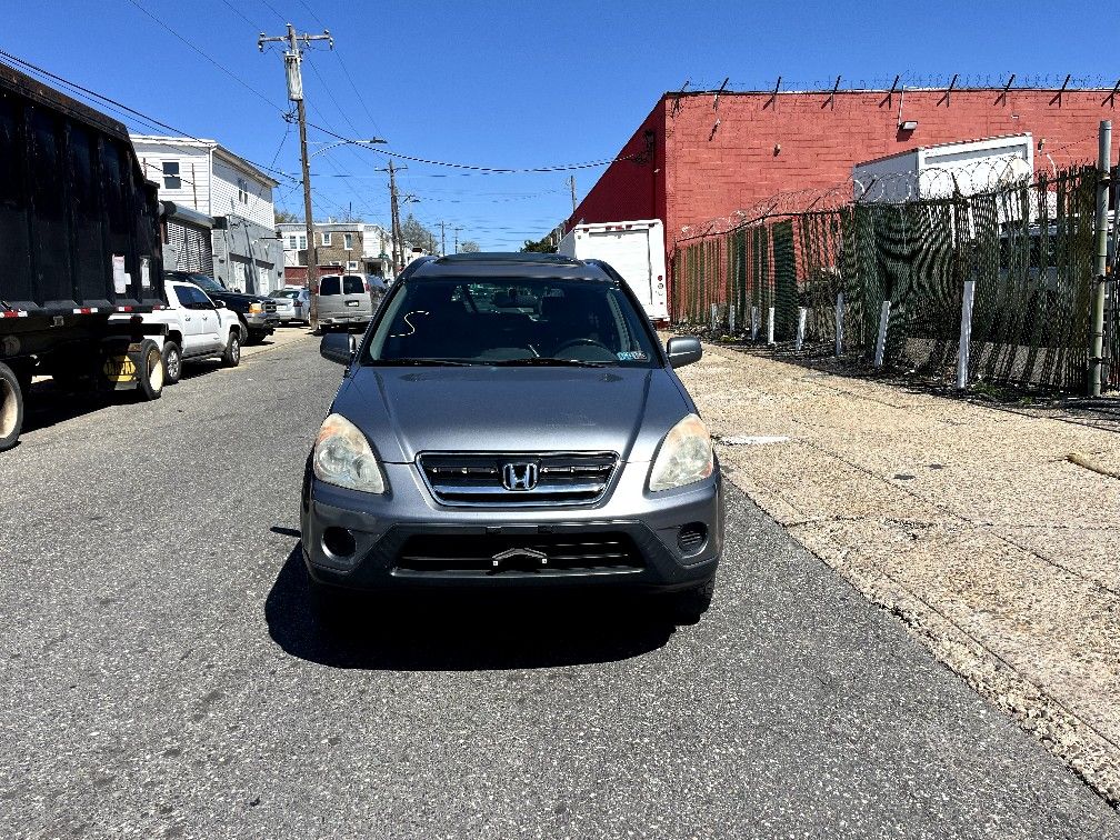 2005 Honda Cr-v