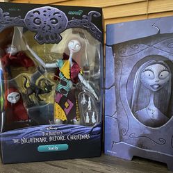 Sally Action Figure 