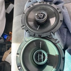 Speaker 6x5 Rockford Fosgat
