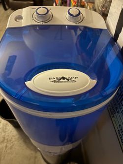 Portable washer