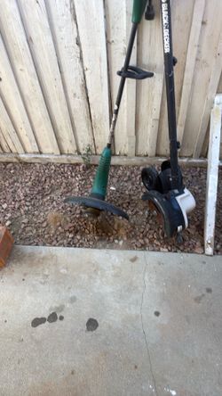 One weed walker n  edge cutter