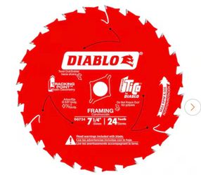 7 1/4 skills saw blades