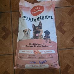 Canidae All Life Stages Real Salmon & Ancient Grains Recipe Dry Dog Food, 27 lbs.