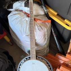 Rogue B30 Deluxe 30-Bracket Banjo 