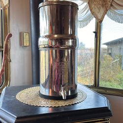 Big Berkey Water filter
