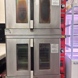 Hobart electric oven