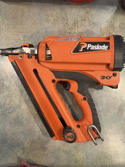 Paslode Framers Nail Gun 
