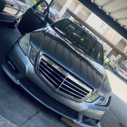 2011 Mercedes-Benz E-Class