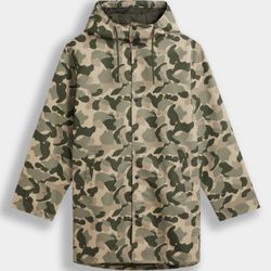 Levi’s West Portal Parka Jacket